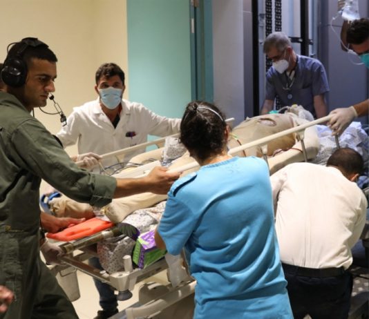 «أطباء بلا حدود»: ظروفُ القطاع الصحيّ اللبناني «بالغة الصعوبة»