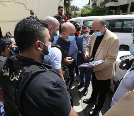 وزير الصحة يوقّع اتفاقية بمليون و200 ألف يورو: ماذا تتضمّن؟