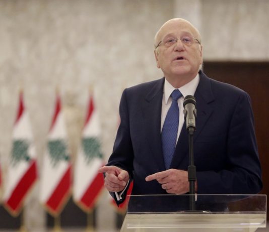 ميقاتي إلى باريس: عودة الى «سيدر»