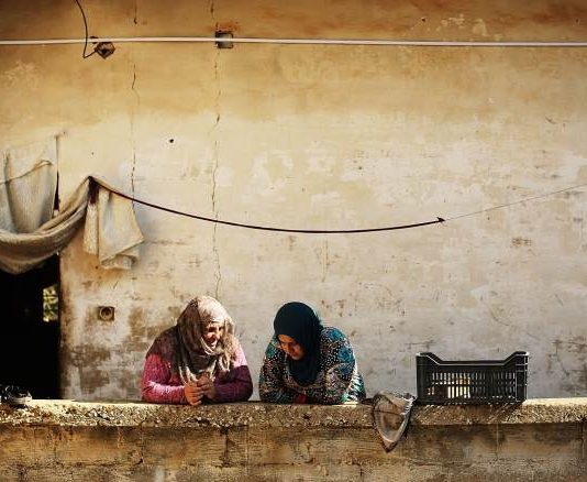 الجريمة: سلامة والأحزاب قتلوا عمداً مشروع البطاقة التمويليّة