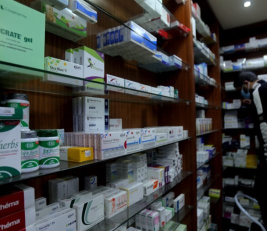 بلدية الغبيري: ألف طلب جديد على الأدوية المزمنة