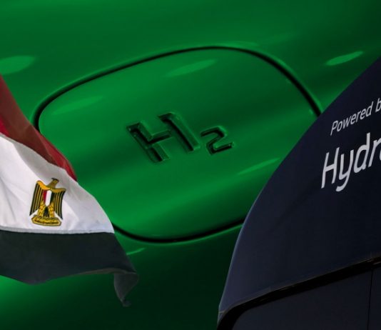 سباق دولي للاستثمار في المشاريع المصرية للهيدروجين البيئي
