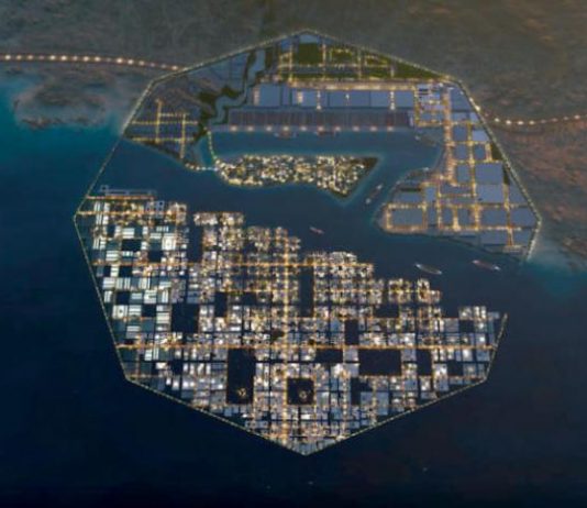 نموذج «أوكساغون» يؤسس لأول علاقة صناعية بيئية عالمية