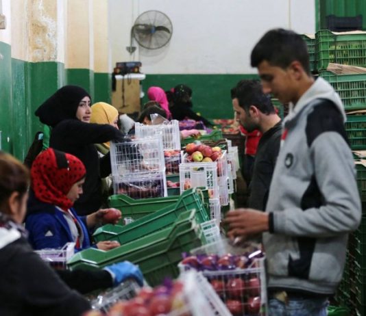 لبنان يبحث عن منافذ تجارية بديلة لإنعاش اقتصاده العليل