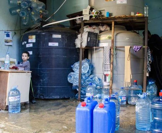 كوارث لبنان: بلاد المياه والينابيع.. سكانها عطشى