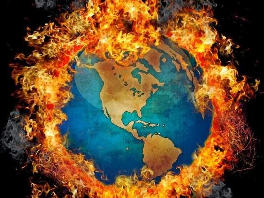 “إكسبريس”: الإحتباس الحراري العالمي سيؤدي إلى إختفاء العديد من الدول