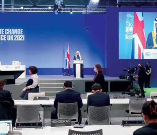 دعوة سعودية لتوازن جهود مكافحة التغيّر المناخي وأمن الطاقة