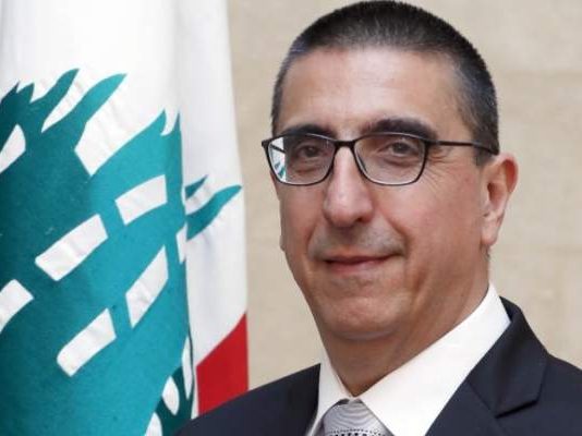 هكتور حجار: كل ما يتعلق بالبطاقة التمويلية أصبح جاهزا