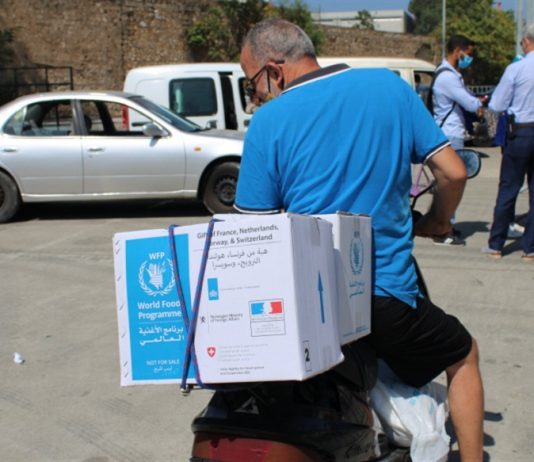 «الأغذية العالمي»: بتنا ندعم ربع المقيمين في لبنان