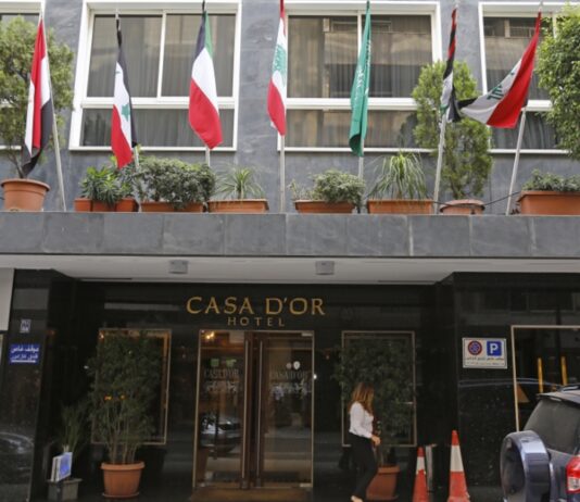 الفنادق «تصفّر» في الأعياد: إقفال غير معلن