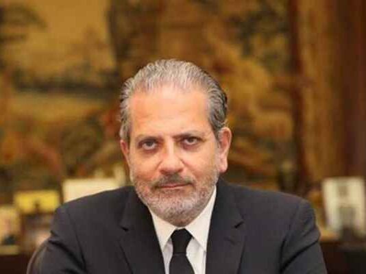 مارون شماس: دفع جزء من فواتير الانترنت بالدولار سيقتصر حاليًا على المؤسسات والشركات وليس الأفراد