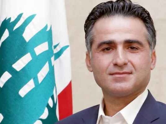حمية: عدد الوافدين إلى لبنان سيقارب حتى اليوم الأخير من هذا العام إلى 600000 الف