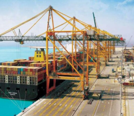 «الموانئ السعودية» تتوسع بإضافة شحن ملاحي جديد مع جيبوتي