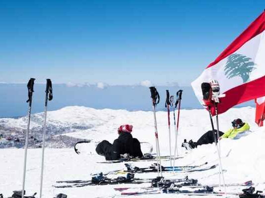 وزارة السياحة: جداول الأسعار في كل مراكز التزلّج في لبنان بالعملة الوطنية