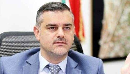 فادي الحسن: 222 الف مسافر دخلوا الى مطار بيروت في شهر كانون الأول