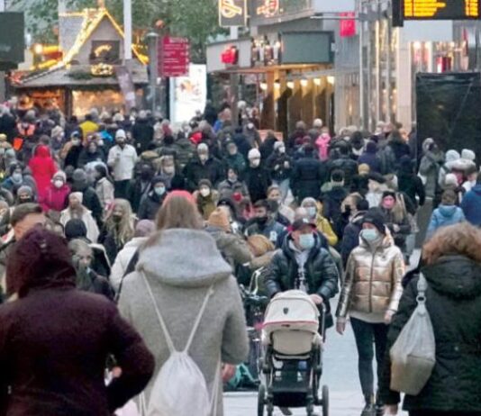 أعلى معدل تضخم في تاريخ منطقة اليورو