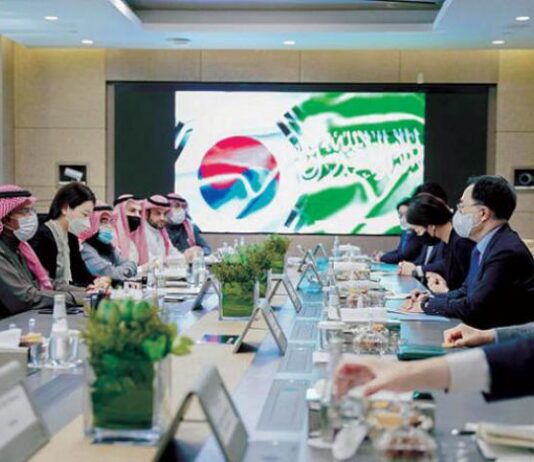 آفاق تعاون سعودي ـ كوري مرتقب في إنشاء المدن الصناعية