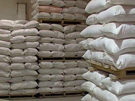 بوشكيان: الحظر على تصدير الطحين المدعوم ما زال قائما