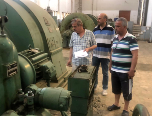 “كهرباء البارد”: التزمنا مهلة تسليم المنشآت بانتهاء المدة في غياب وزارة الطاقة