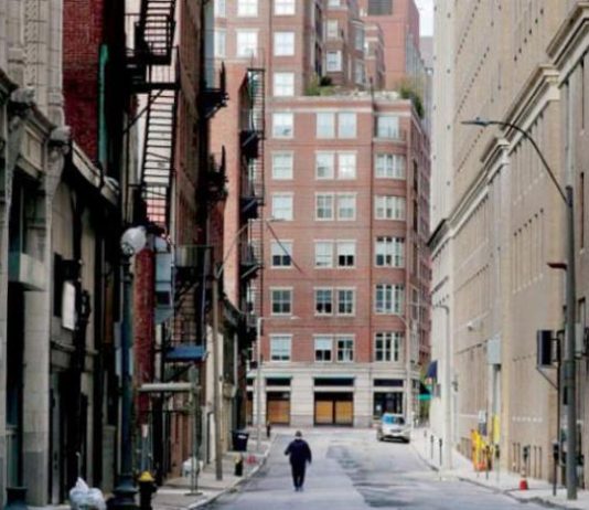 انكماش أكبر من التقديرات للاقتصاد الأميركي