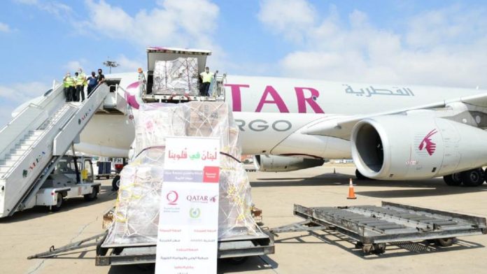 صندوق قطر للتنمية يدعم القطاع الصحي اللبناني بمساعدات شهرية