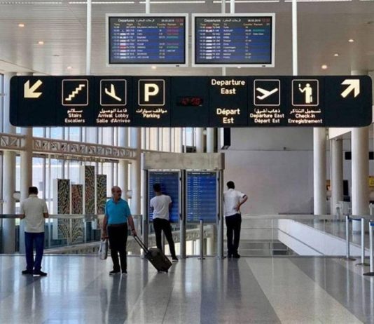 رقمٌ قياسيّ سُجّل في المطار.. هذا ما أعلنه حميّة!