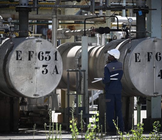 حرب الطاقة: الغرب يفقد ريادته