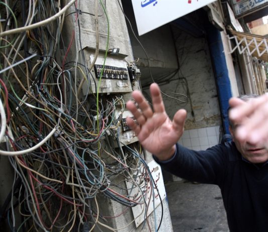 محافظ بيروت يُقرّر مصادرة مولّدات المخالفين