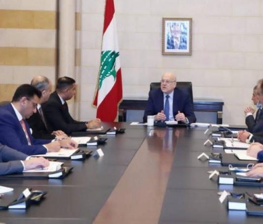 العراق يجدّد إتفاق الفيول… ووفد في بيروت الأسبوع المقبل