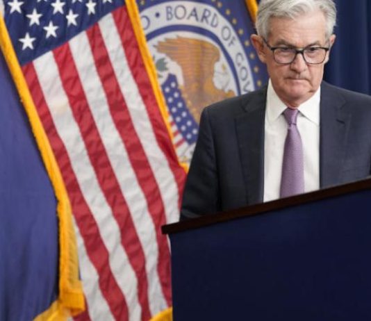 «الفيدرالي» الأميركي يرفع الفائدة 75 نقطة ويؤكد استمرار التشديد النقدي