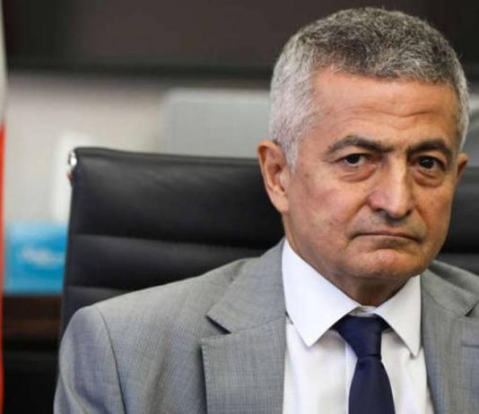 قرار جديد لوزير المال