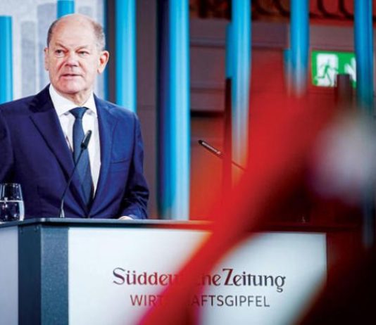 ألمانيا تدعو لاتفاقية جمركية مع الولايات المتحدة