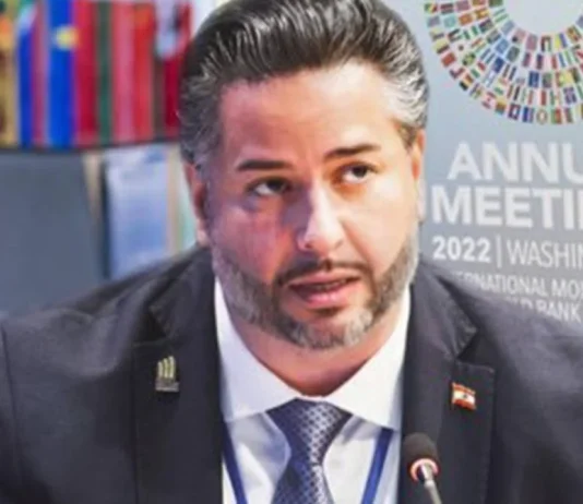 سلام استقبل رئيس نقابة موزّعي الغاز