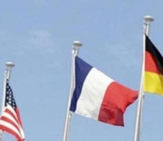 باريس وبرلين تدعوان واشنطن لإدراج منتجات أوروبا في خطتها لدعم الشركات