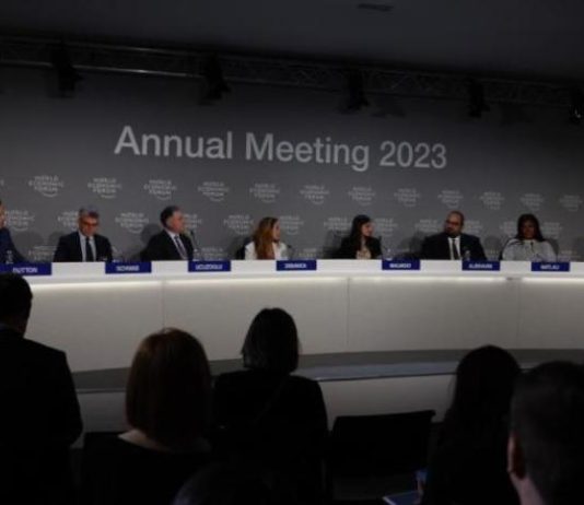 السعودية لإطلاق منصة ابتكار مفتوحة للمنتدى الاقتصادي العالمي