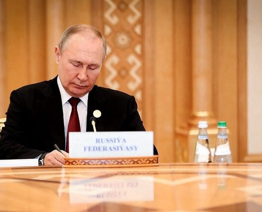 “مخاطر العملات الأجنبية”.. بوتين يشير إلى المهمة الملحة للاتحاد الاقتصادي الأوراسي