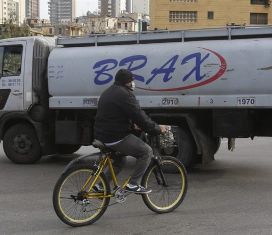 نقابة أصحاب الصهاريج: لجدول أسعار يلحظ حصّة موزّعي المحروقات