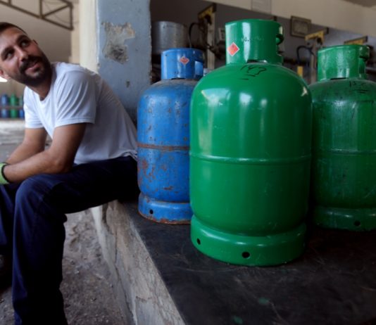 نقابة معامل تعبئة الغاز تحذّر من الإقفال القسري