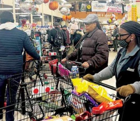 أكبر تباطؤ للتضخم الأميركي في 14 شهراً