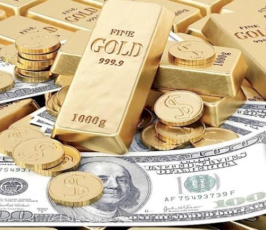 الدولار يحوم عند أعلى مستوى في 6 أسابيع