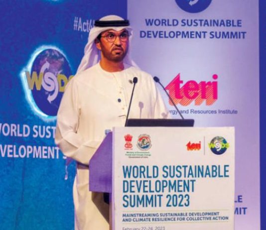 «كوب 28» يتطلع لمضاعفة تمويل «التكيف» مع تداعيات التغير المناخي