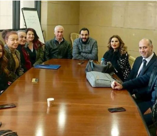 حماية المستهلك عقدت اجتماعها الدوري وأبو حيدر تحدث عن عقبات تعترض عمل الوزارة