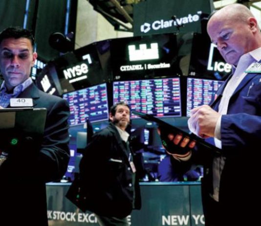 الأسواق مرتبكة قبل شهادة باول