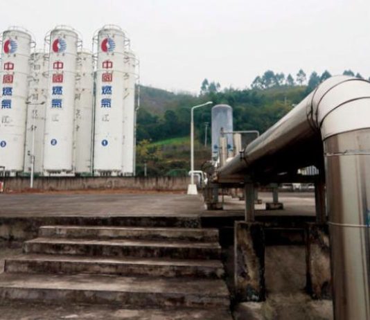 إمدادات غاز يومية قياسية للصين عبر خط سيبيريا