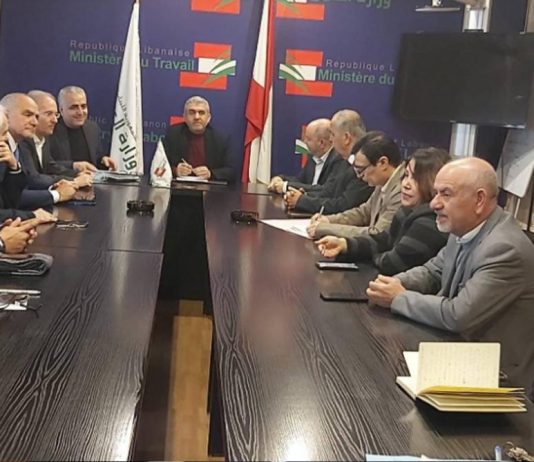 بيرم بعد اجتماع لجنة المؤشر: رفع الحدّ الأدنى وبدل النقل للقطاع الخاصّ