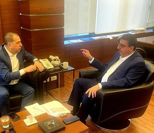 مذكرة تفاهم بين برنامج الأغذية العالميّ ووزارة الشؤون