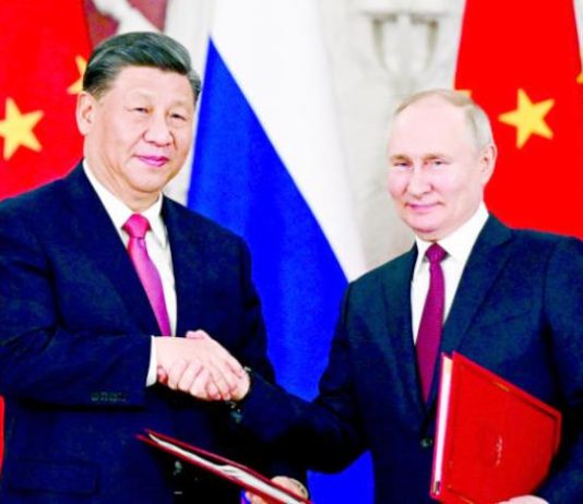 مكاسب متعددة للصين في صفقات الغاز الروسي