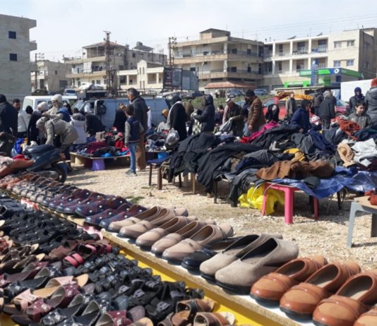 الأسواق الشعبية ملاذ الفقراء… والأغنياء!