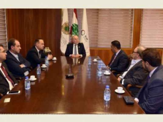 مذكرة تفاهم بين غرفتيّ طرابلس وبغداد حول سلامة الغذاء وشراكة تهدف الى تنمية العلاقات الاقتصادية