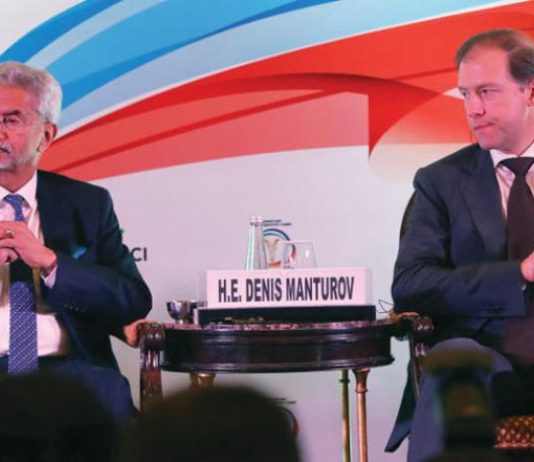 روسيا والهند على طريق اتفاق تجارة حرة